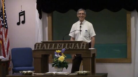 Bills Lake Baptist Church Wednesday Night Service June 22, 2022