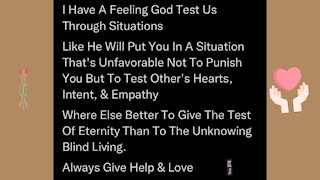 Give Help & Love