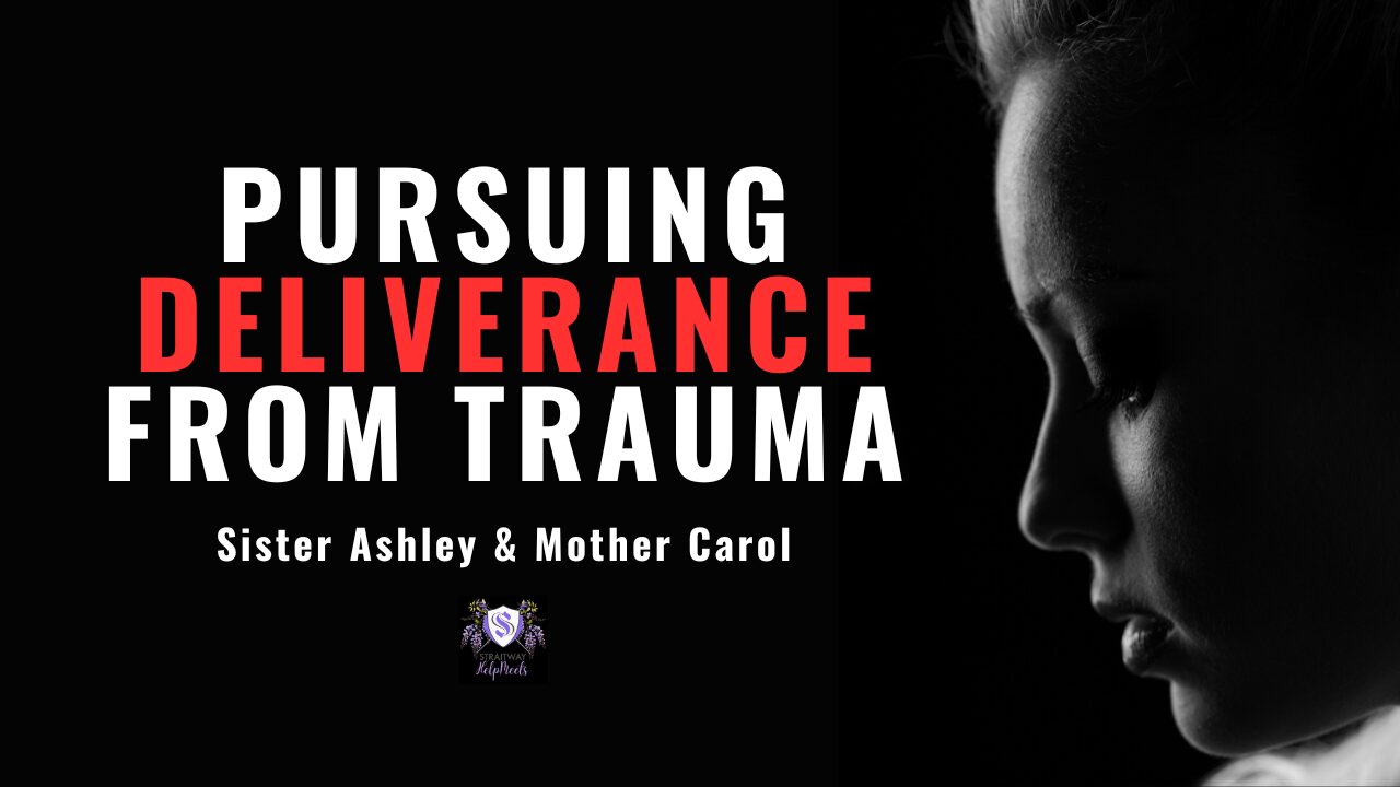 Sister2Sister 04-25-2024 | Pursuing Deliverance from Trauma