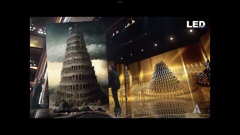 HOLLYWOOD OSCARS AWARDS🎭📽️WORSHIPS BABYLON🛕🔱⛪️🔆🏟️⚜️💫