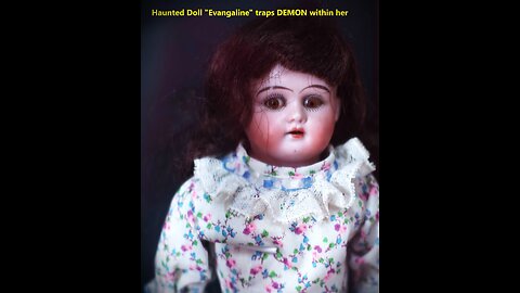 Demon Possesses a Doll on VIDEO!!!