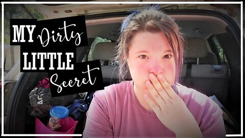 Cleaning My Disgusting Car//Car Cleaning Motivation