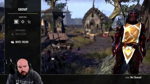 Running Dungeons ESO