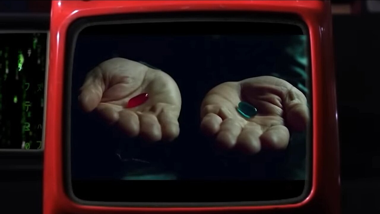 The Simulation Theory! The Rabbit Hole