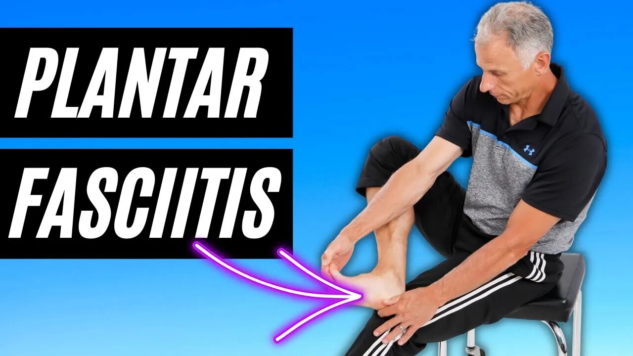 Top 3 Signs Your Foot Pain is Plantar Fasciitis. (1)