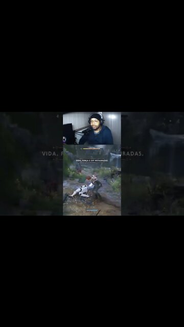 JÁ ERA, NÃO ERA, NÃO PERA | STAR WARS JEDI: FALLEN ORDER #Shorts