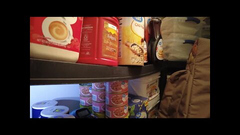 The Watchman News - Heads Up On Upcoming DIY Shelf Reinforcement Project