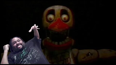 That Scared The ____ Out Of Me - The Salvage (FNAF/VHS) Reaction