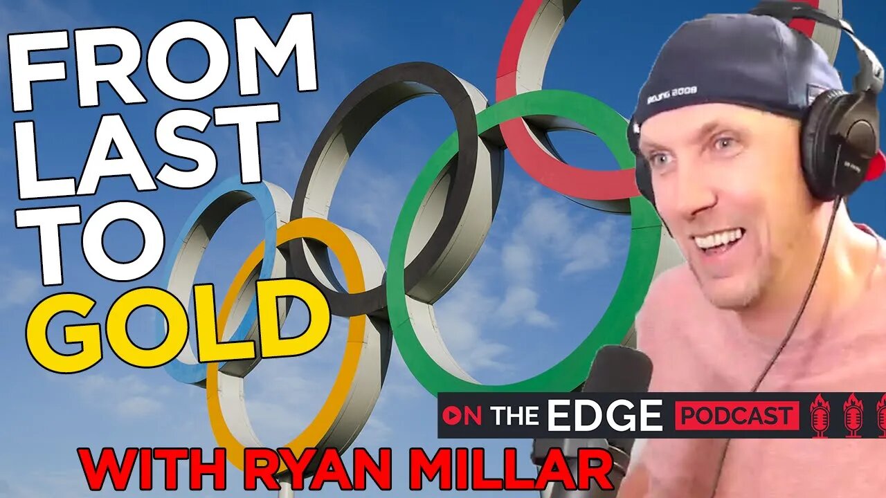 From Last Place To Gold Medal Olympian - US Mens Volleyball Team Story - On The Edge CLIPS