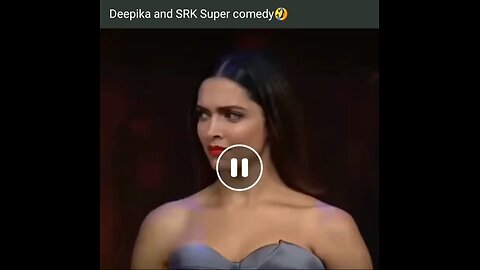 DIPIKA AND SHARUKH SUPER COMEDY