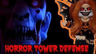 Horror Tower Defense