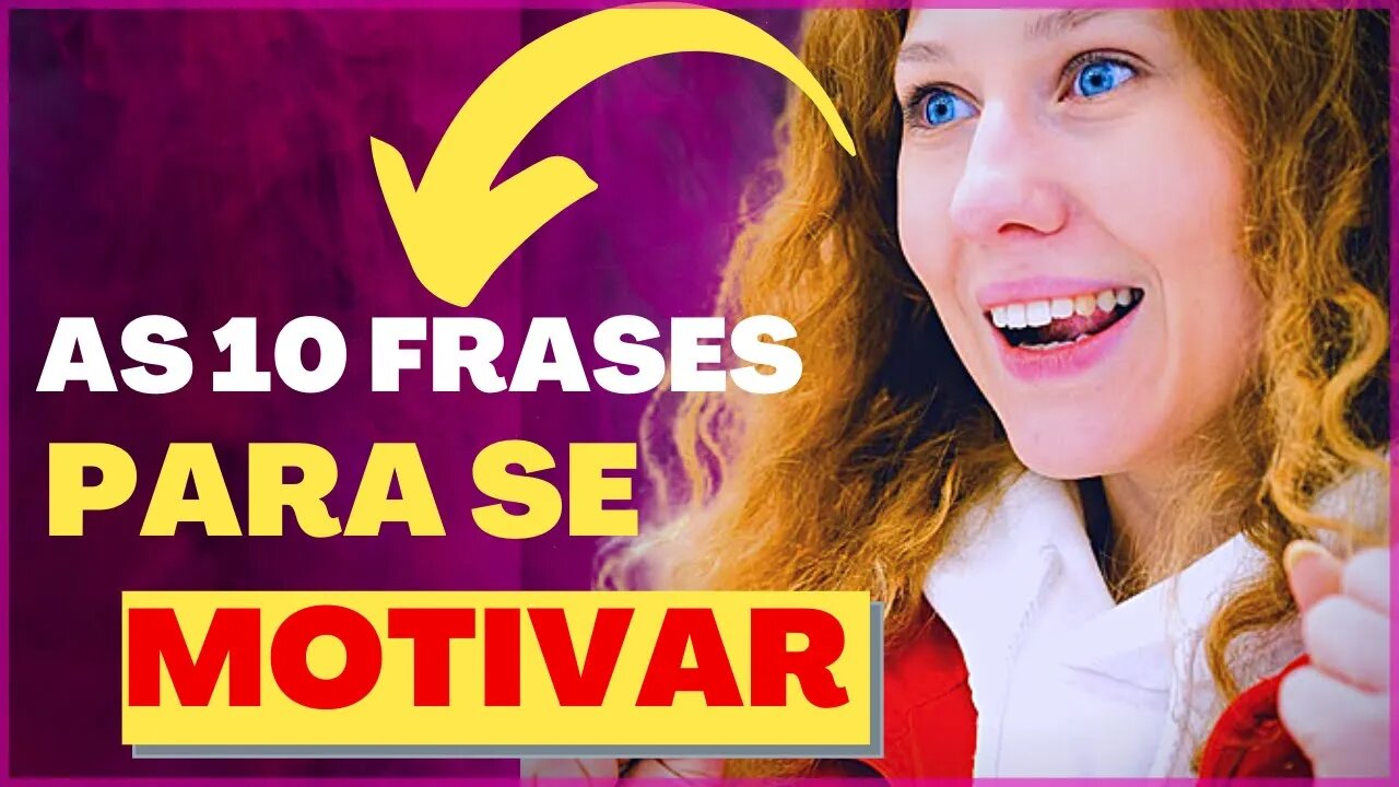 ESTA MENSAGEM VAI TE MOTIVAR!