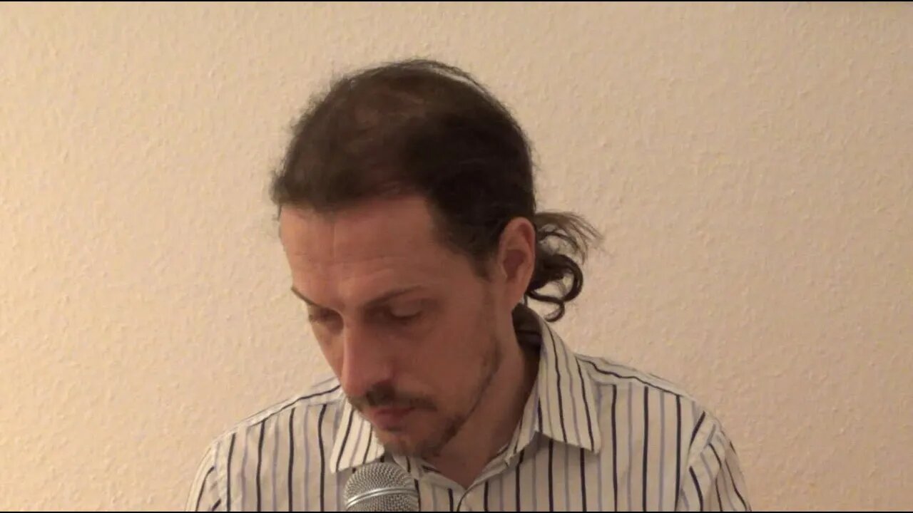 Q&A Lebensberatung mit Gopal 18.11.2019