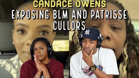 EXPOSING BLM And Patrisse Cullors Reaction | Asia and BJ React