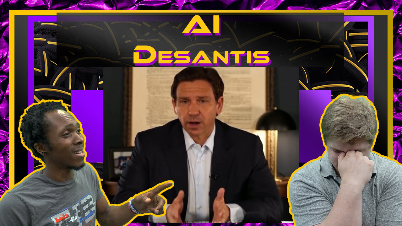 Oreyo Show EP.96 Clips | AI Desantis