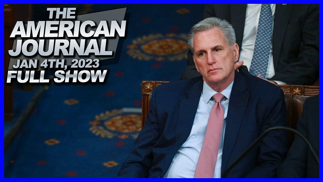 House GOP Blocks Kevin McCarthy From Becoming Speaker