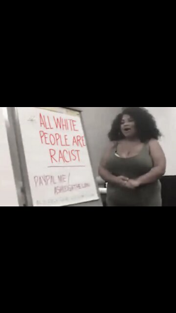 Diversity training: "They're not really humans"