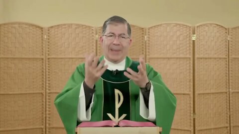 08-09-2022 Homily - An Attack on the Freedom of All Americans