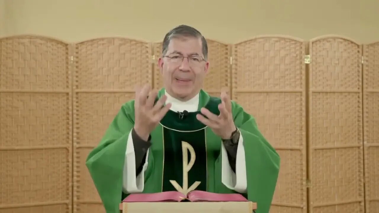 08-09-2022 Homily - An Attack on the Freedom of All Americans
