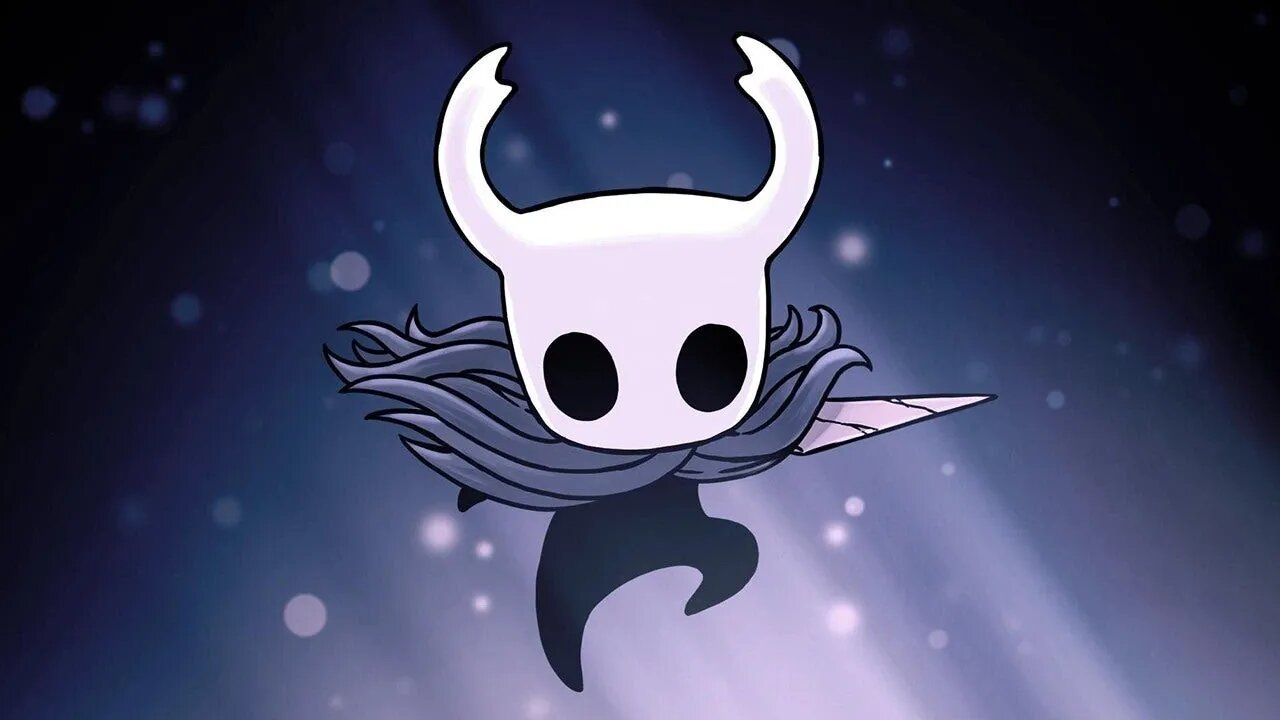 Hollow Knight Trailer Narrado #shorts #plataforma #steam #aventura