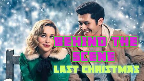 last christmas trailer