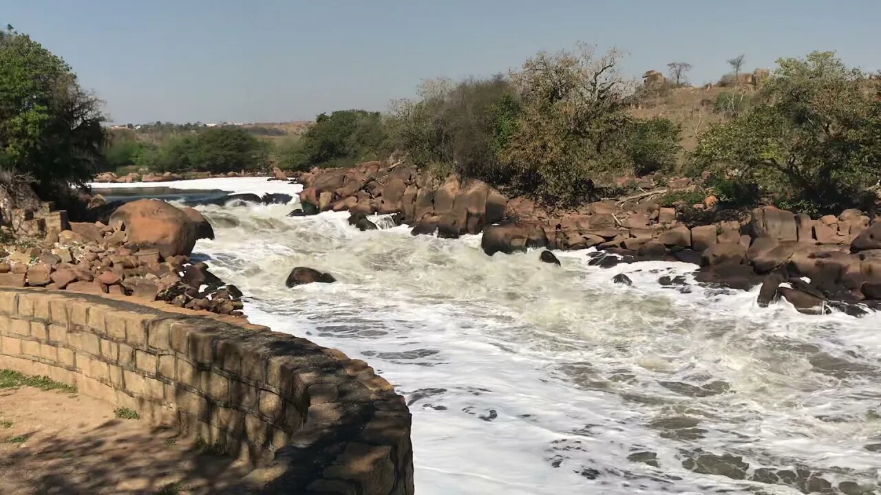 Rio Tietê, Salto, São Paulo