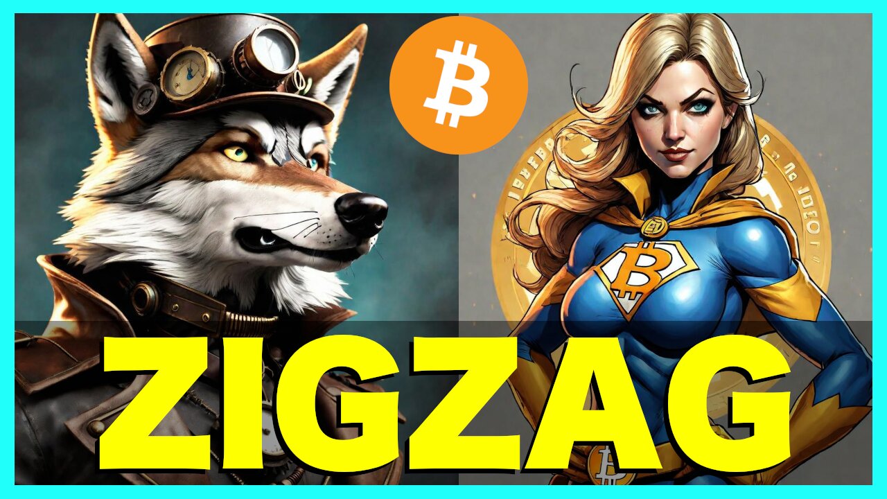 🐺Bitcoin Trading Returns🐺🚨LIVESTREAM🚨