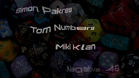 Simon Parkes Tom Numbers Michael Protzman and Miki Klann 30th Aug 2021