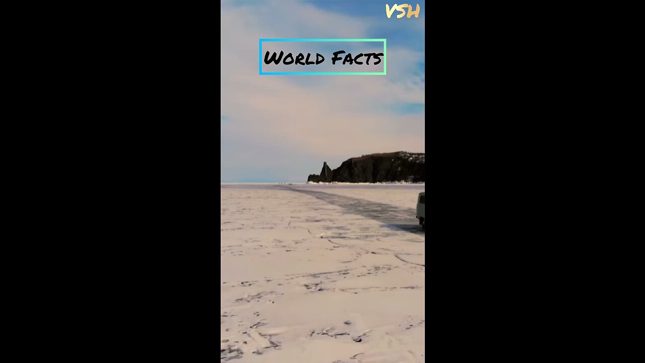 Baikal Lake