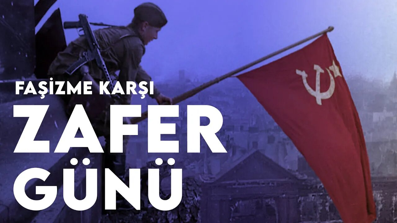 Zafer Gününüz Kutlu Olsun! Nice zaferlere! #ZaferGünü #9Mayıs