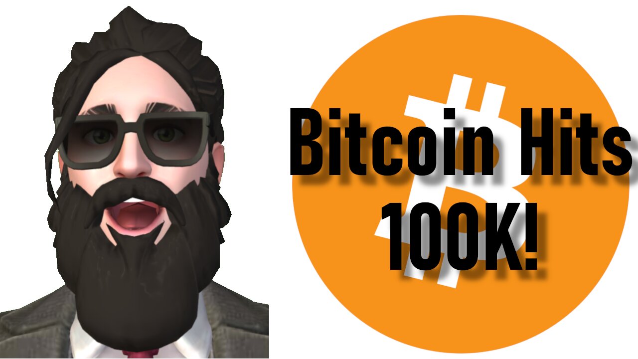 Bitcoin Milestone: 100K NFT Collection