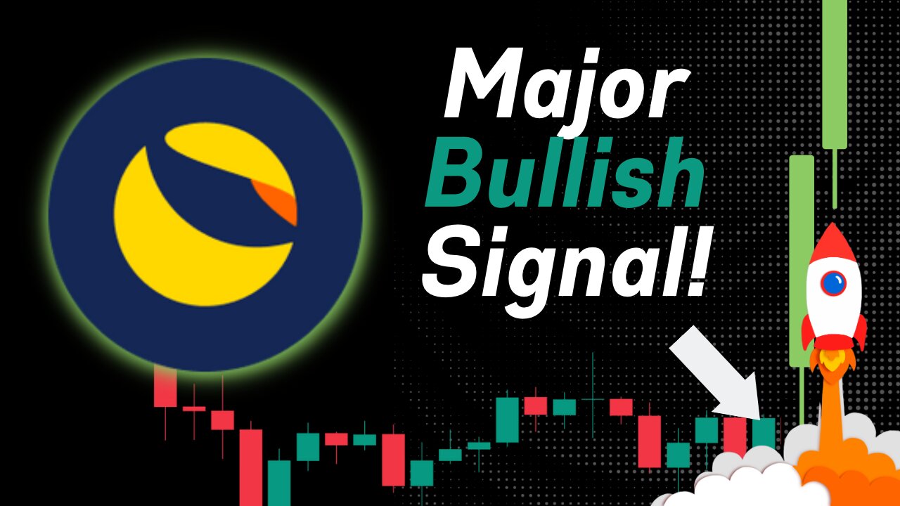 LUNA CLASSIC SIGNALLING THIS MAJOR BULLISH MOVE! LUNC PRICE PREDICTION