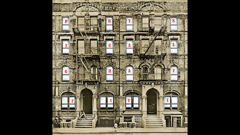 LED ZEPPELIN-Physical Graffiti