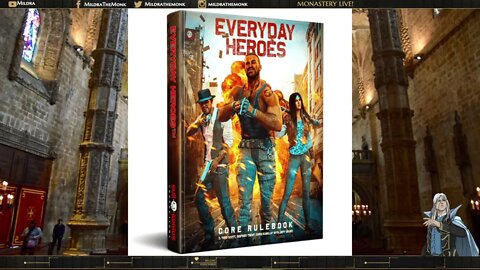 Interview with Siegfried Trent on Everyday Heroes