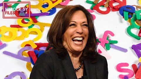 Kamala Harris Has Trouble With DEI Spelling