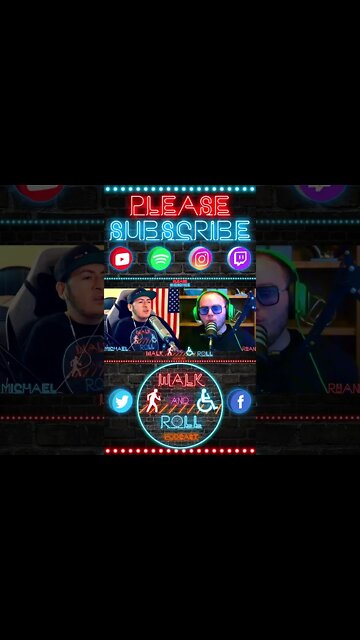 The 2nd Amendment | Walk And Roll Podcast #shorts