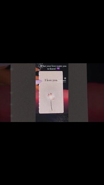 💌Your person loves you and can’t stop thinking about you!! #messagefromyourperson