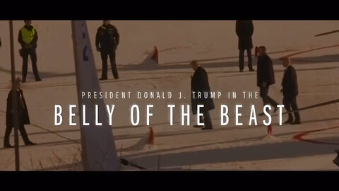 Trump in the Belly of the Beast