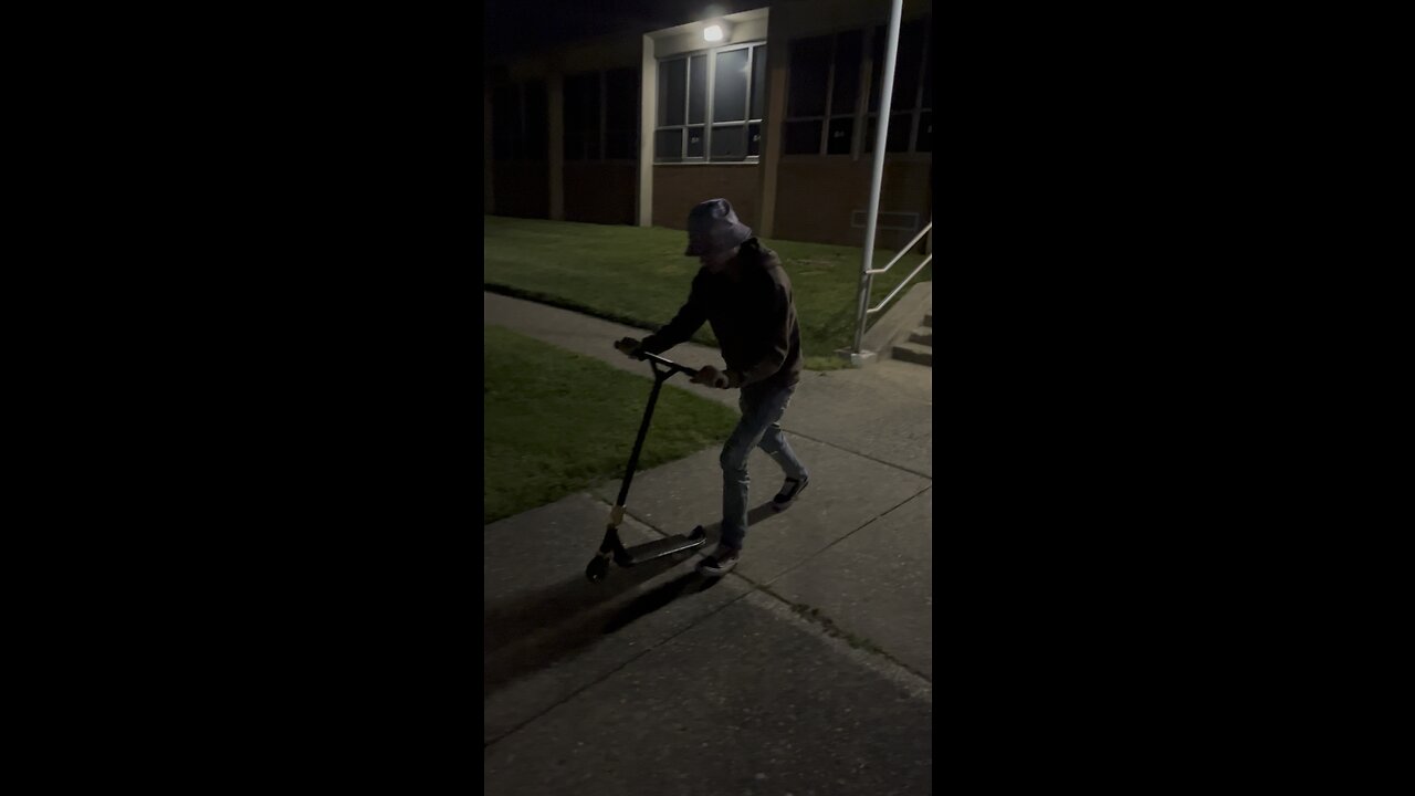 SCOOTER MODE