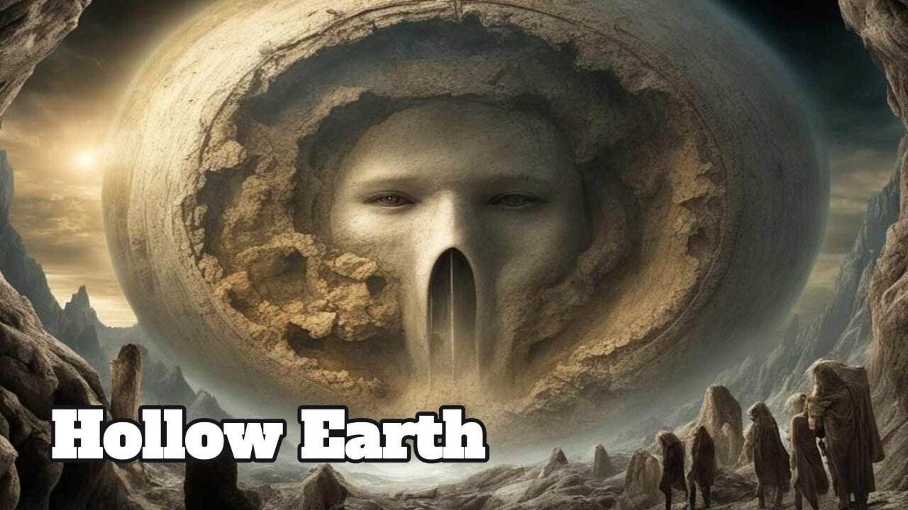 Christian Conspiracy: Hollow Earth