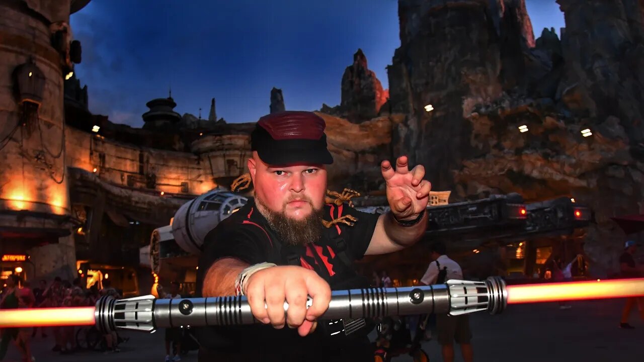 🔴 Live Batuu Tuesday | Lightsabers Hopefully No Rain