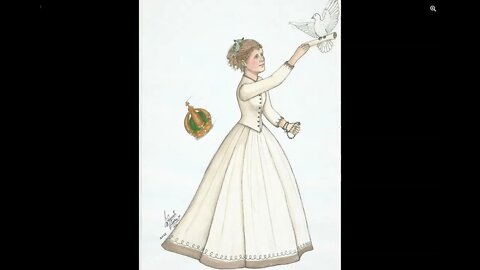 CONCURSO DE ILUSTRAÇÕES “PRINCESA ISABEL, 100 ANOS”: ANUNCIADA A ILUSTRAÇÃO VENCEDORA