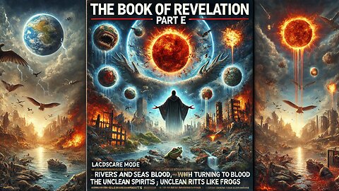 THE BOOK OF REVELATION PART E