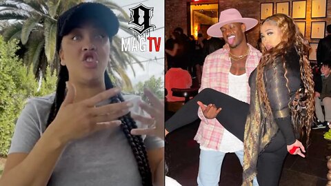 Natalie Nunn Heated About The Service At L.A. Restaurant! 😡