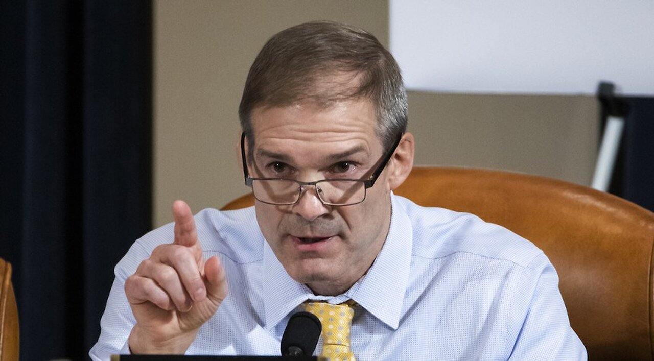 Jim Jordan Issues Stack of Subpoenas for National School Board Officials Who Demanded Biden Administ