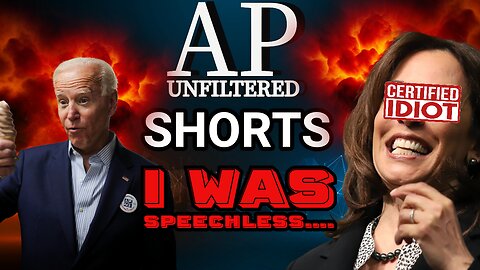 Shorts: Kamala being Kamala again...