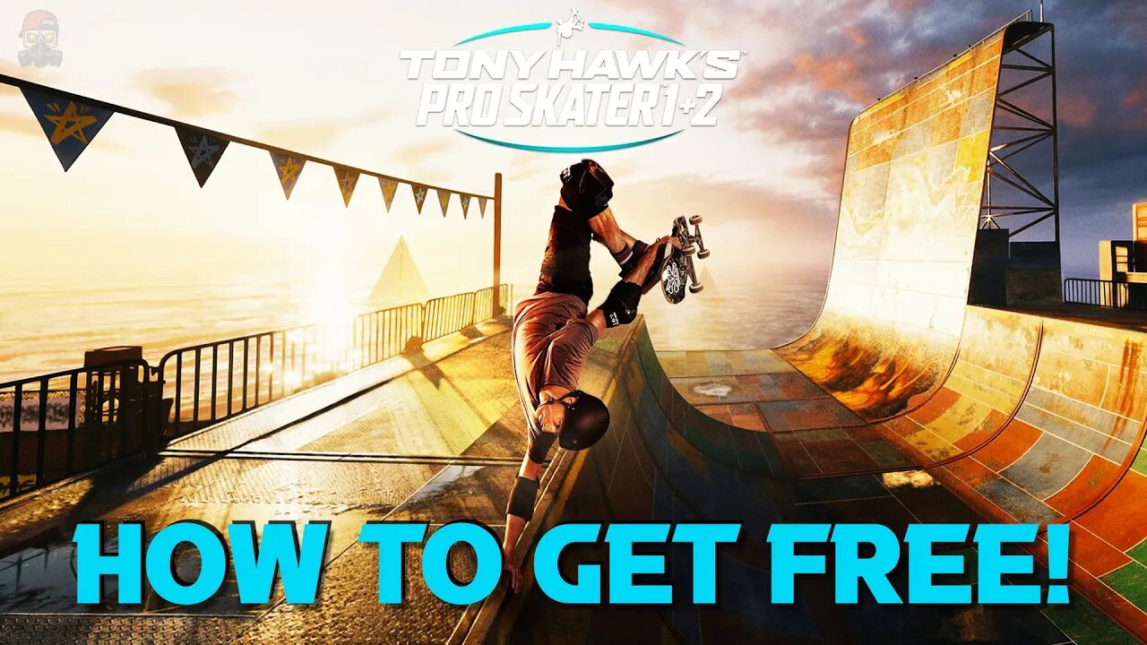 How To Get Tony Hawk Pro Skater 1+2 FOR FREE!