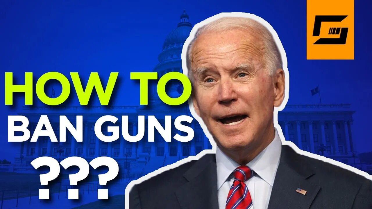 How To Take Guns Away From Americans? How Will It Happen?