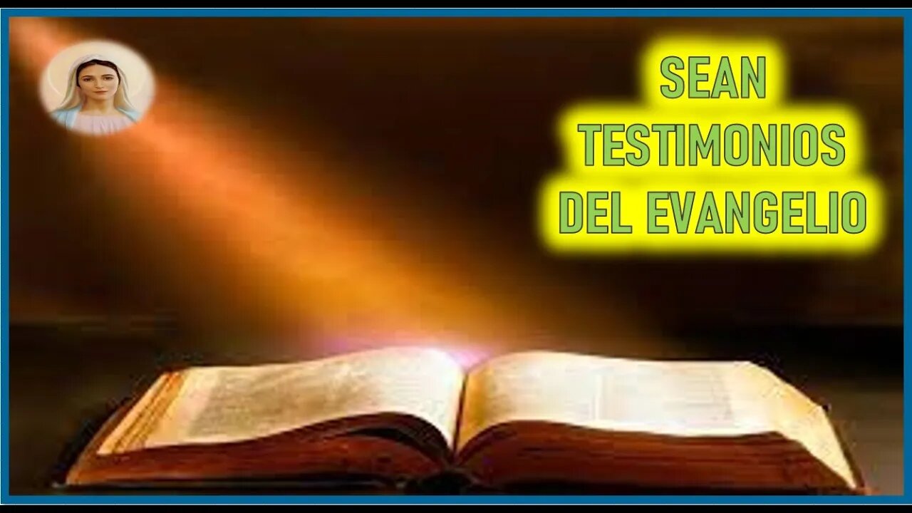 MENSAJE DE MARIA SANTISIMA A PEDRO REGIS - SEAN TESTIMONIOS DEL EVANGELIO