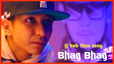 Bhag Bhag lyrics 🙄 G bob new song 😙 A mero hajur 4 song !! G bob sing movie song #gbob #bhagbhag
